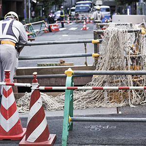 安全衛生の取り組み