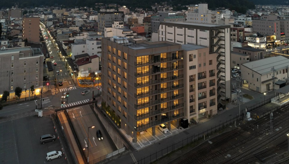 FAV HOTEL飛騨高山EAST建設工事